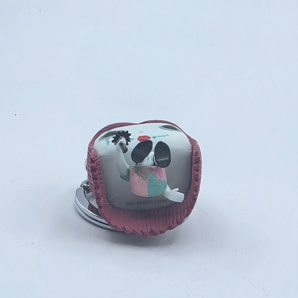 Funko Pocket Pop! The Nightmare Before Christmas Sally Seated Keychain - Picture 4 of 5